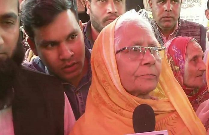 news on shaheen bagh