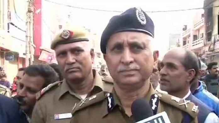 news on delhi police commissioner