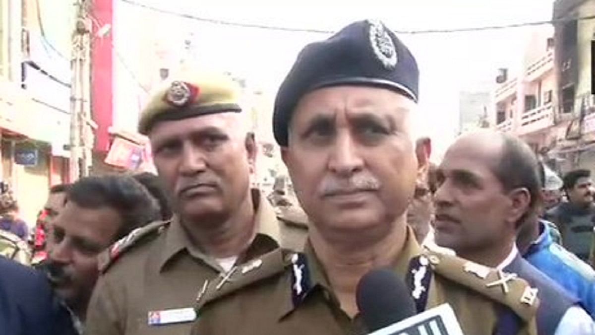 news on delhi police commissioner
