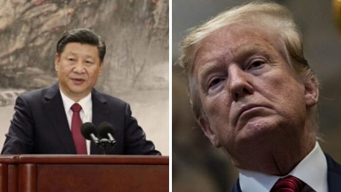 news on xi jinping trump