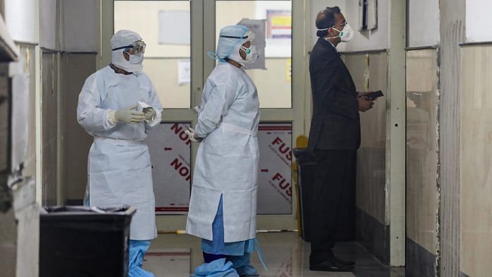 news on India-coronavirus