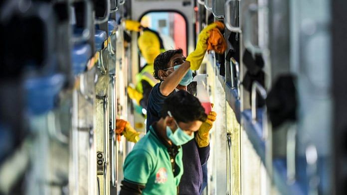 latest news on Indian Railways