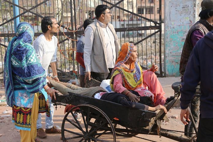 news on delhi violence