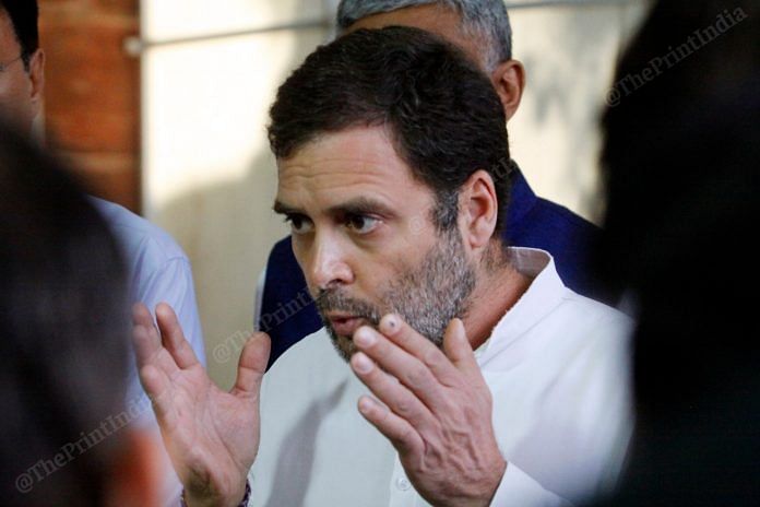 rahul gandhi