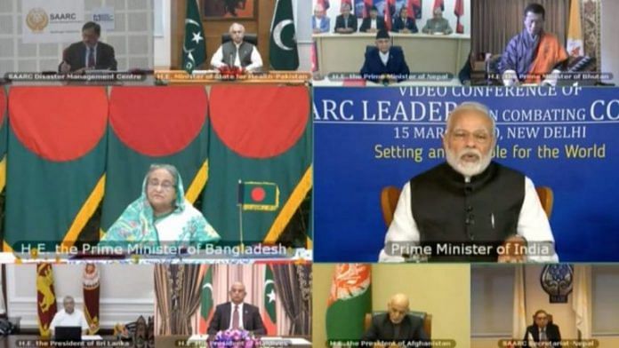 news on saarc