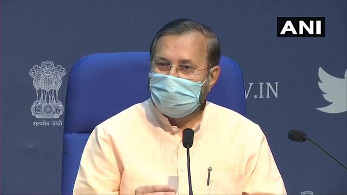 latest news on prakash javadekar