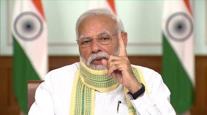 latest news on PM Modi