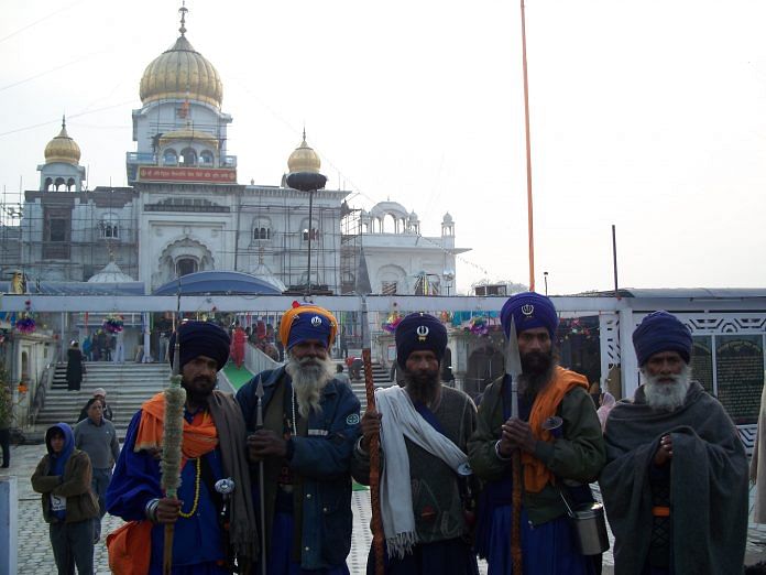 news on nihang