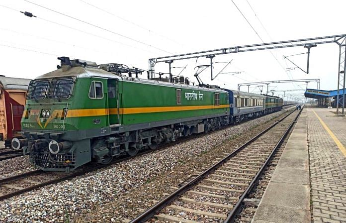 latest news on Indian Railways