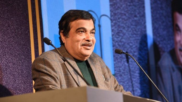 latest news on Nitin Gadkari