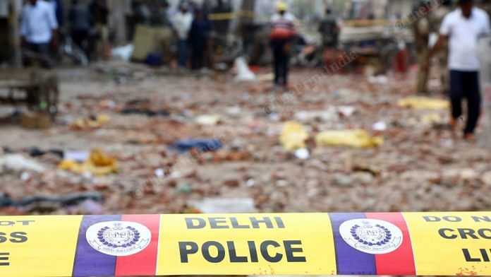 delhi riots