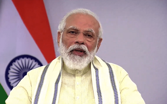 latest news on pm modi