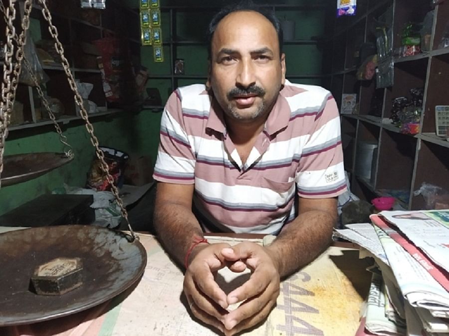 पिंटू कुमार चौधर/फोटो: हेमंत कुमार पाण्डेय