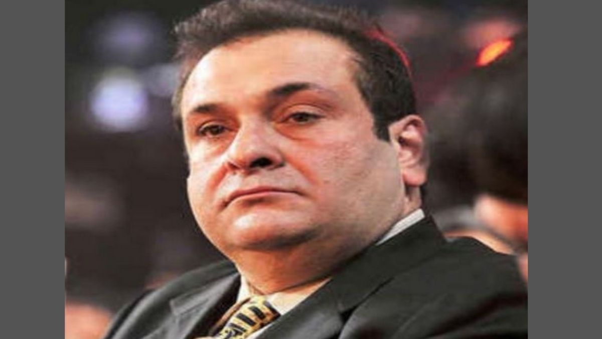 राज कपूर के बेटे और अभिनेतानिर्देशक राजीव कपूर का निधन