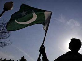 पाकिस्तान का झंडा | प्रतिकात्मक तस्वीर