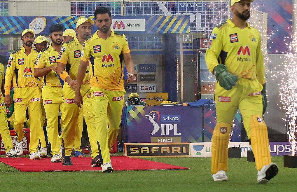 चेन्नई सुपर किंग्स बना फिर Ipl चैंपियन धोनी बोले हमारे लिये दमदार वापसी करना महत्वपूर्ण था 