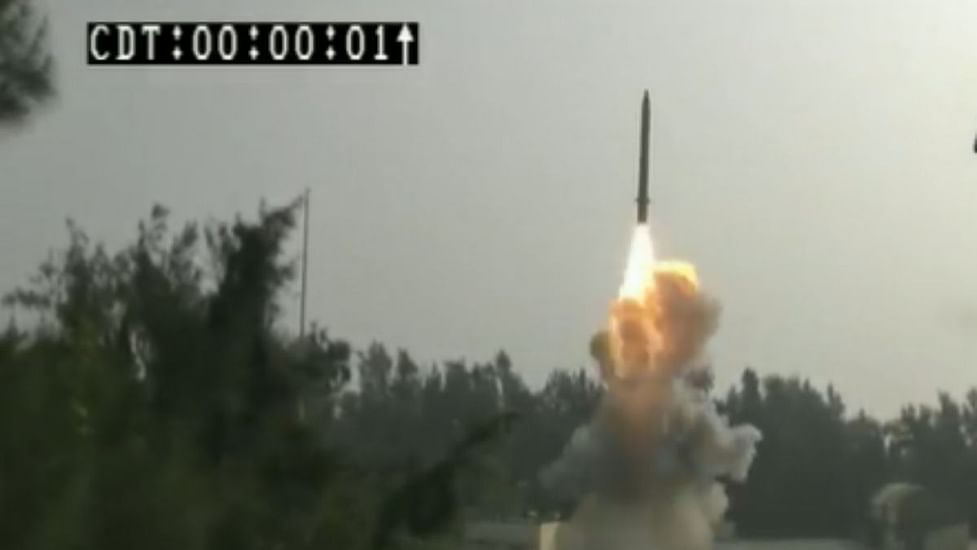 भारत ने ओडिशा के तट पर सुपरसोनिक मिसाइल टॉरपीडो का किया सफल परीक्षण
