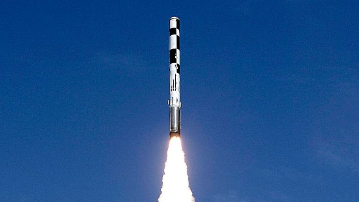 Brahmos missile....