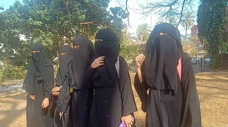 muslim hijab hindi