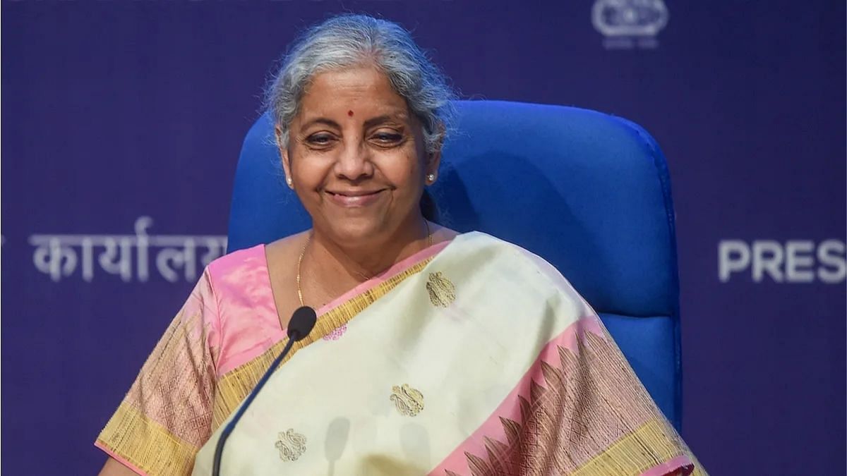 nirmala sitharaman