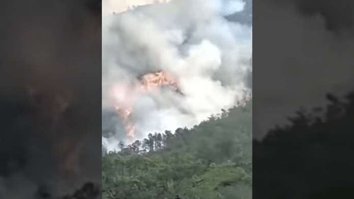 China Plane Crash