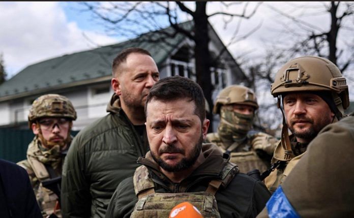 Zelensky
