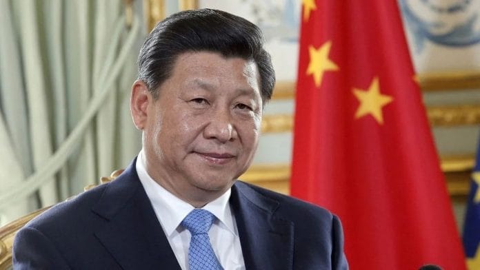 xi jinping