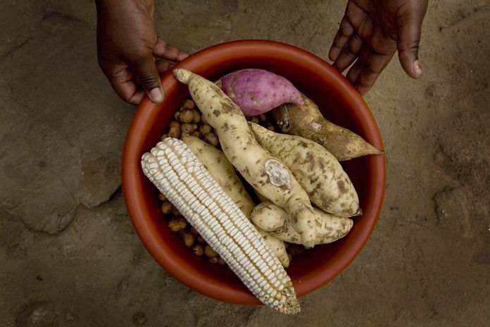 Food Shortage