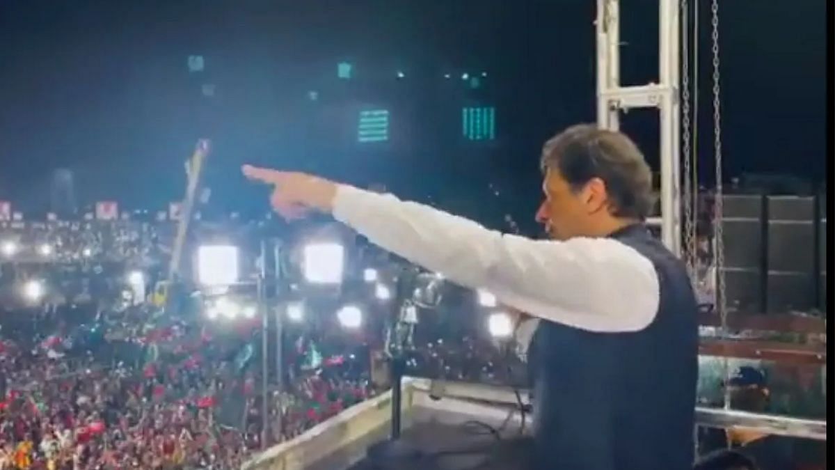 Imran Khan