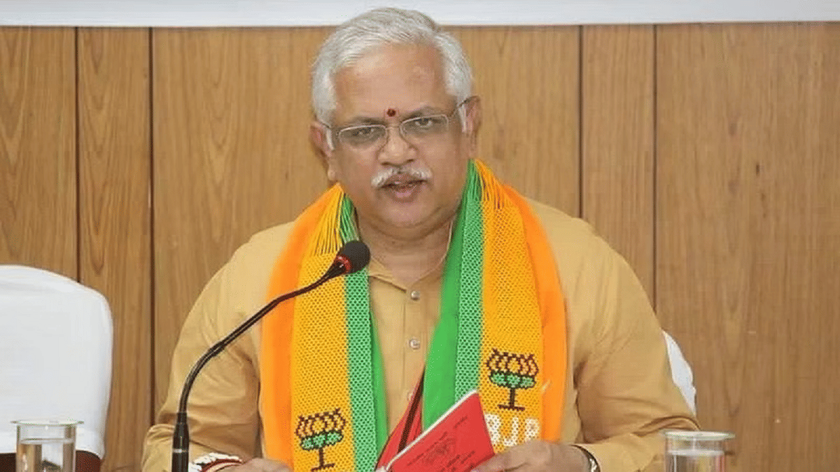 कैसे आरएसएस प्रचारक बीएल संतोष ...