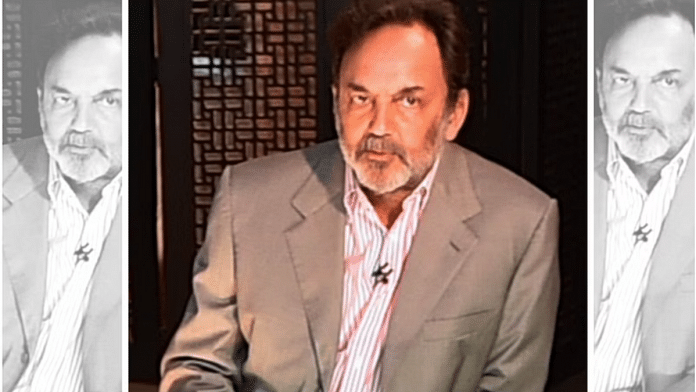 NDTV के संस्थापक प्रणय रॉय की फाइल फोटो | Commons