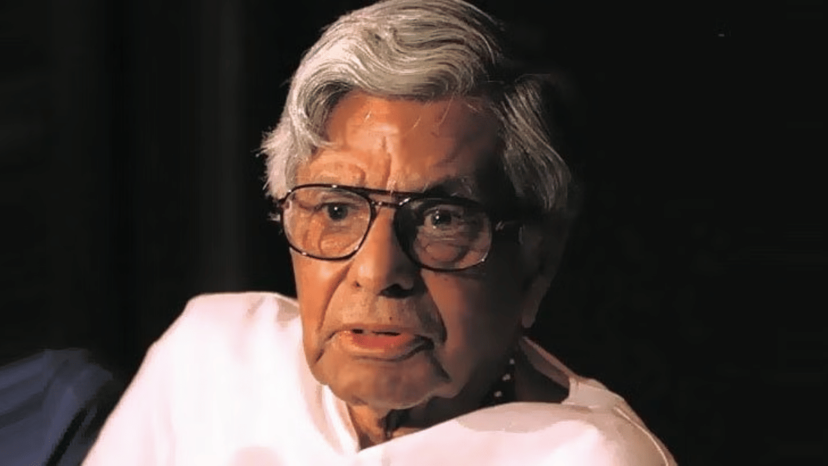 चिदंबरम सुब्रमण्यम भारत में हरित क्रांति के पीछे का चेहरा, जिसने कभी इसका श्रेय नहीं लिया