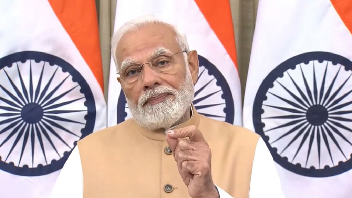 अमृत काल का पहला बजट' विकसित भारत के निर्माण के लिए एक मजबूत नींव रखेगा : PM मोदी