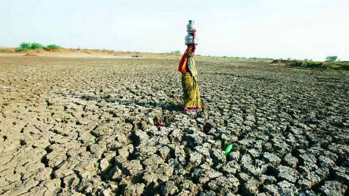 WMO ने दुनियाभर को चौंकाया, कहा- 2027 तक बढ़ जाएगा 1.5 डिग्री सेल्सियस तापमान, 5 साल में छू लेंगे खतरे के निशान-WMO surprised the world, said- 1.5 degree Celsius temperature will increase by 2027, will touch the danger mark in 5 years