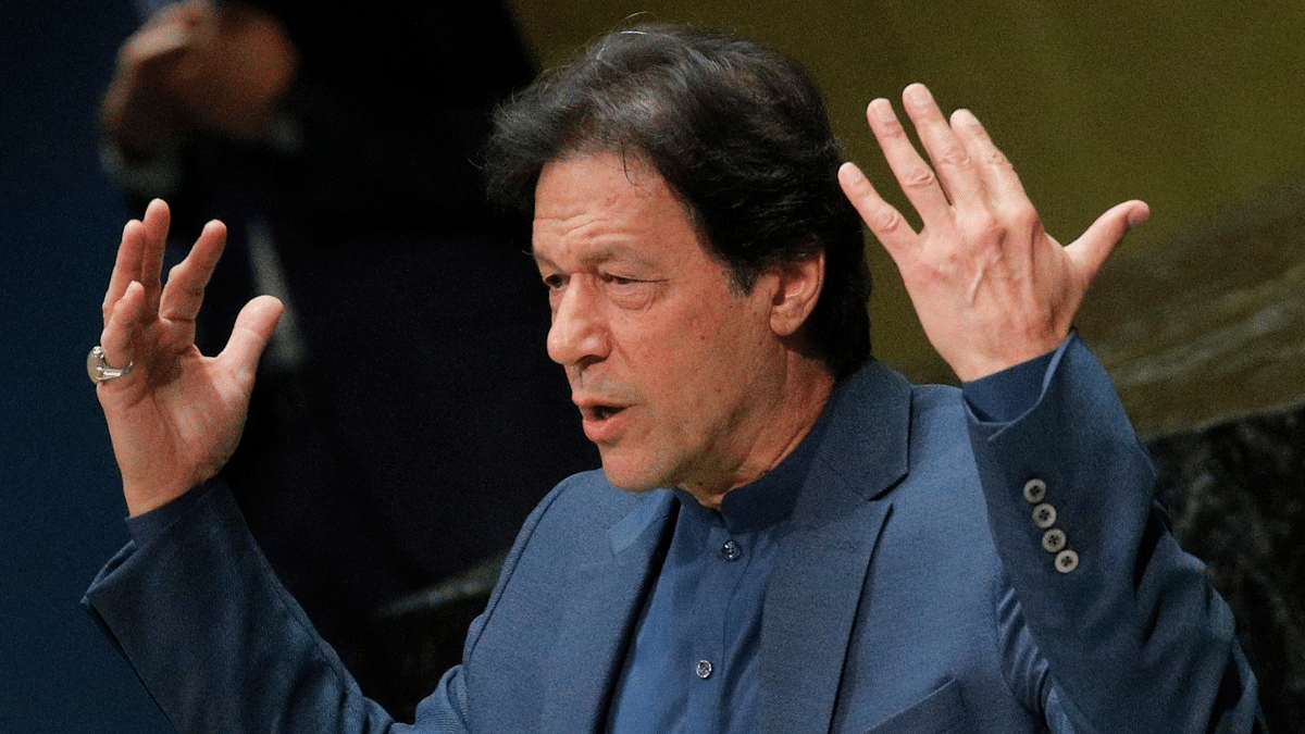 Legal Action Brewing: Imran's Party Under Threat 5