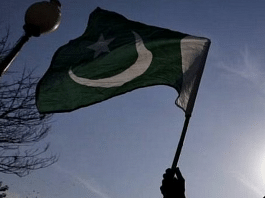 पाकिस्तान का झंडा | प्रतीकात्मक तस्वीर