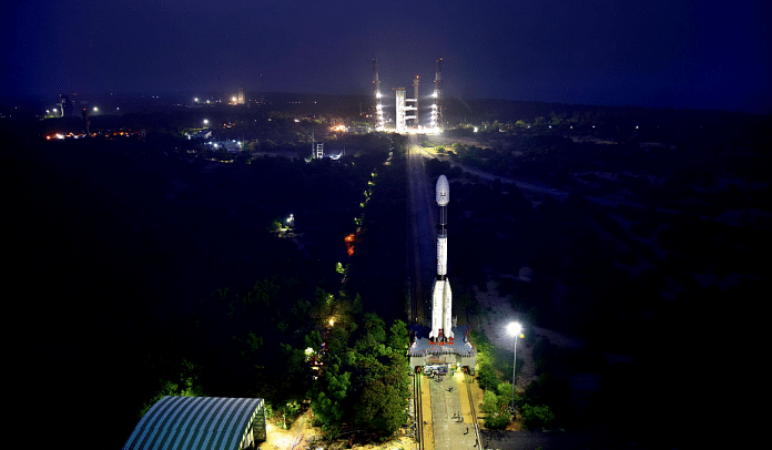 GSLV-F12/NVS-01 सोमवार को श्रीहरिकोटा से लांच कर दिया गया/ फोटो: इसरो