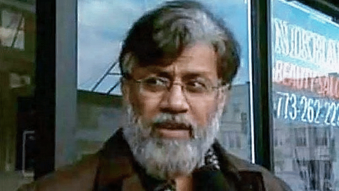 Tahawwur Rana