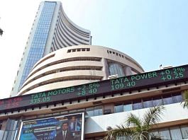 Bombay stock Exchange