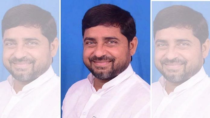आम आदमी पार्टी के हरियाणा संयोजक जावेद अहमद | फोटो: फेसबुक