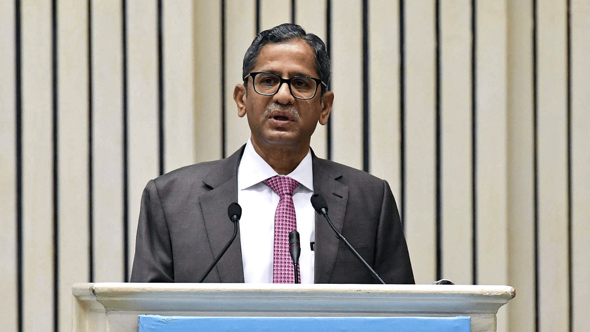 ‘Shocked’ by appointment of former CJI Ramanna, Chief Arbitrator Sriram Panchu resigns from Singapore panel

 | Pro IQRA News