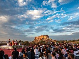 जोधपुर के रिफ महोत्सव की एक झलक | स्पेशल अरेंजमेंट