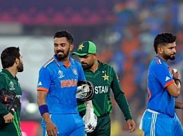 भारत ने पाकिस्तान को सात विकट से हराया | एएनआई
