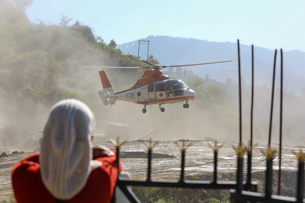 Team of experts arrives in Uttarkashi to review rescue ops | Suraj Singh Bisht | ThePrint