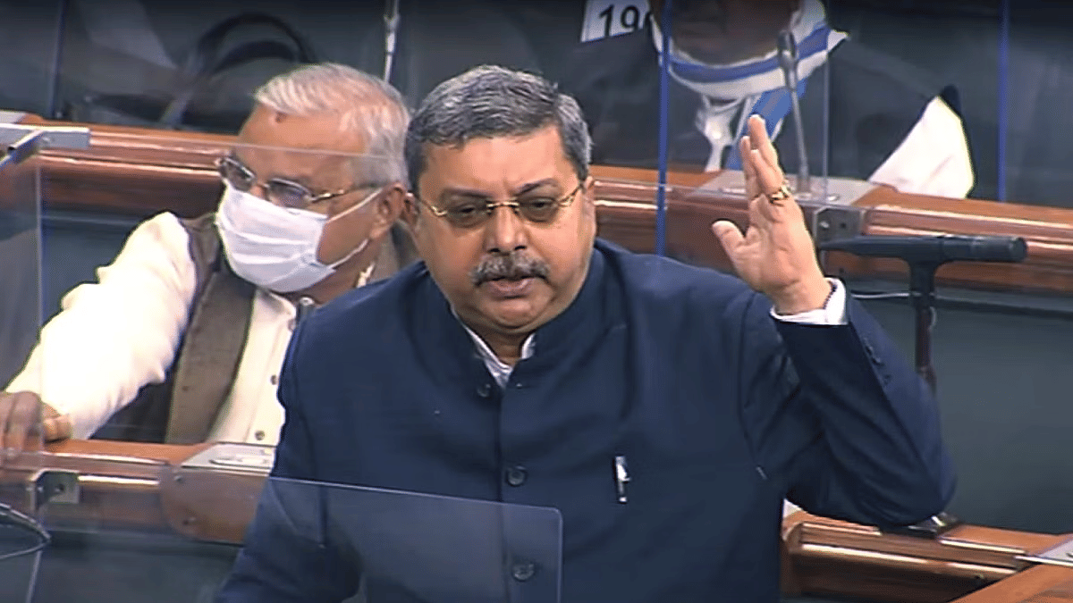 विवाद के बाद सभापति धनखड़ की मिमिक्री करने वाले TMC सांसद बोले- किसी को ठेस  पहुंचाने का इरादा नहीं था