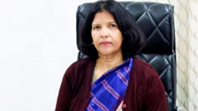 नईमा खातून की फाइल फोटो