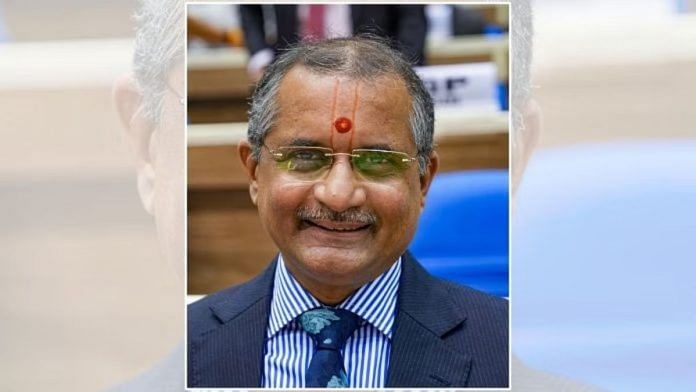 मनोज सोनी की फाइल फोटो | पीटीआई