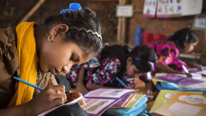 प्रतीकात्मक तस्वीर | फोटो: क्रेडिट/ unicef.org