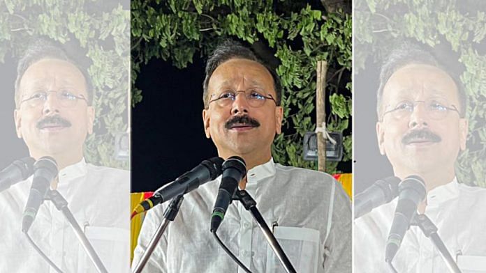एनसीपी के दिवंगत नेता बाबा सिद्दीकी | फाइल फोटो/एएनआई