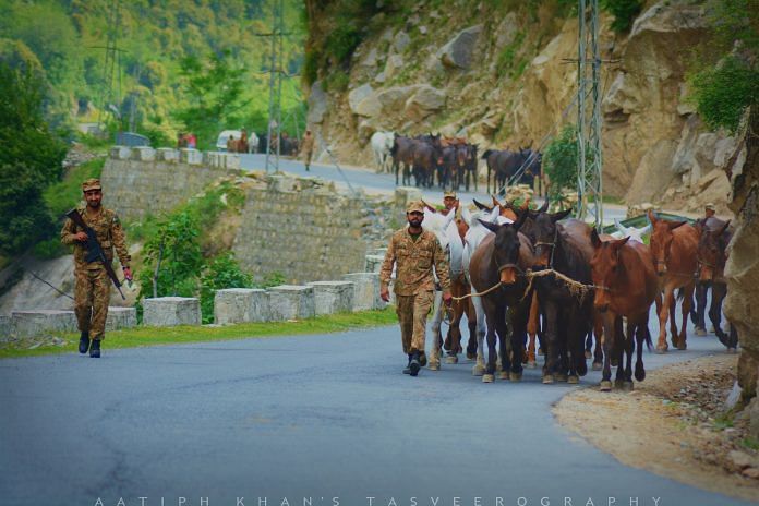 Pakistan Army